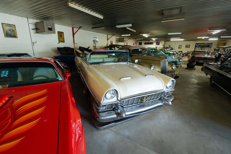 1955 Packard Caribbean - Image 7 of 31