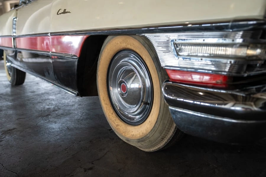 1955 Packard Caribbean - Image 29 of 31