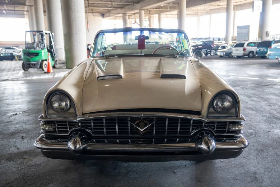 1955 Packard Caribbean - Image 30 of 31