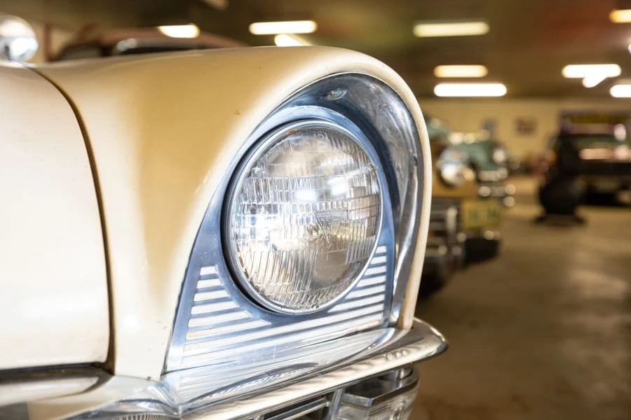 1955 Packard Caribbean - Image 3 of 31