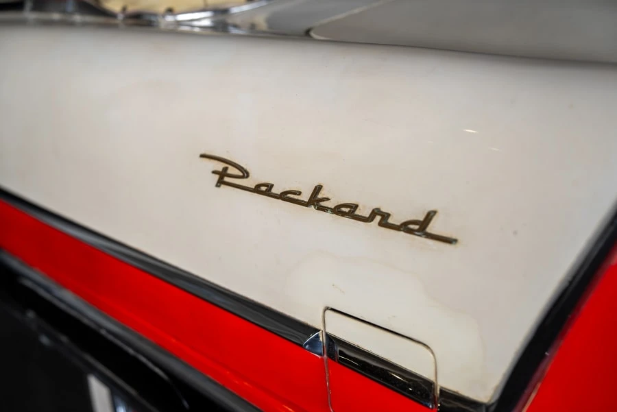 1955 Packard Caribbean - Image 9 of 31