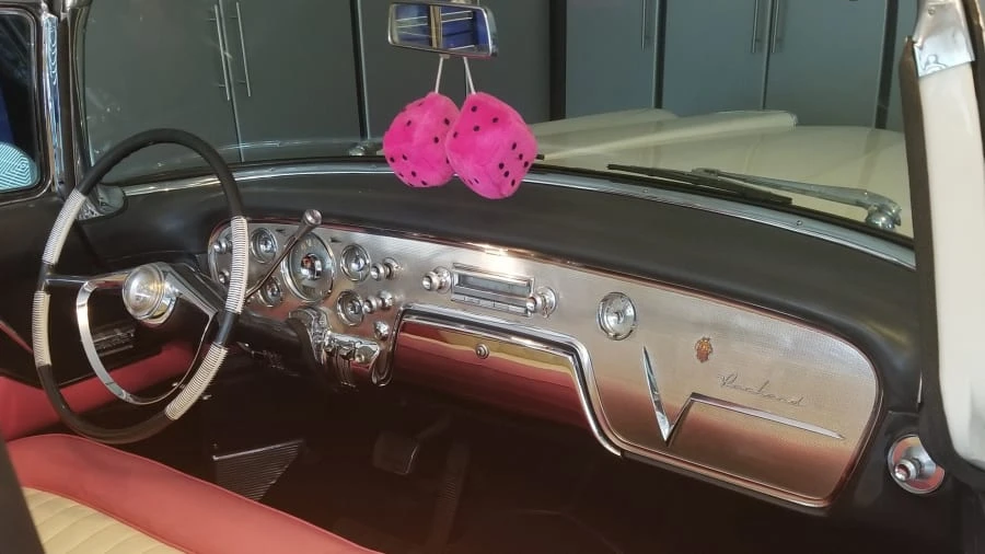 1955 Packard Caribbean - Image 3 of 9