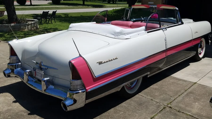 1955 Packard Caribbean - Image 8 of 9