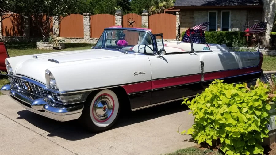 1955 Packard Caribbean - Image 9 of 9
