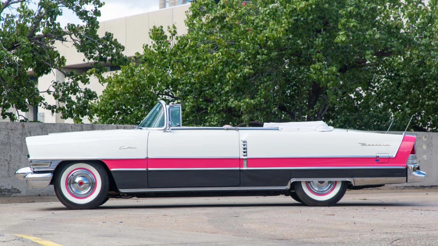 1955 Packard Caribbean - Image 2 of 15