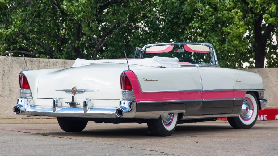 1955 Packard Caribbean - Image 3 of 15