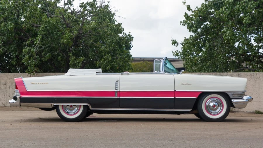1955 Packard Caribbean - Image 8 of 15