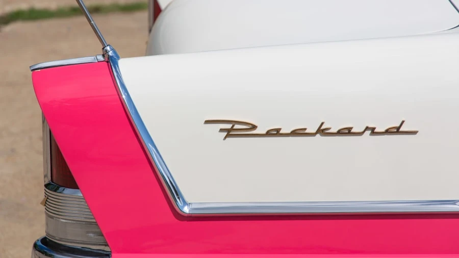 1955 Packard Caribbean - Image 9 of 15