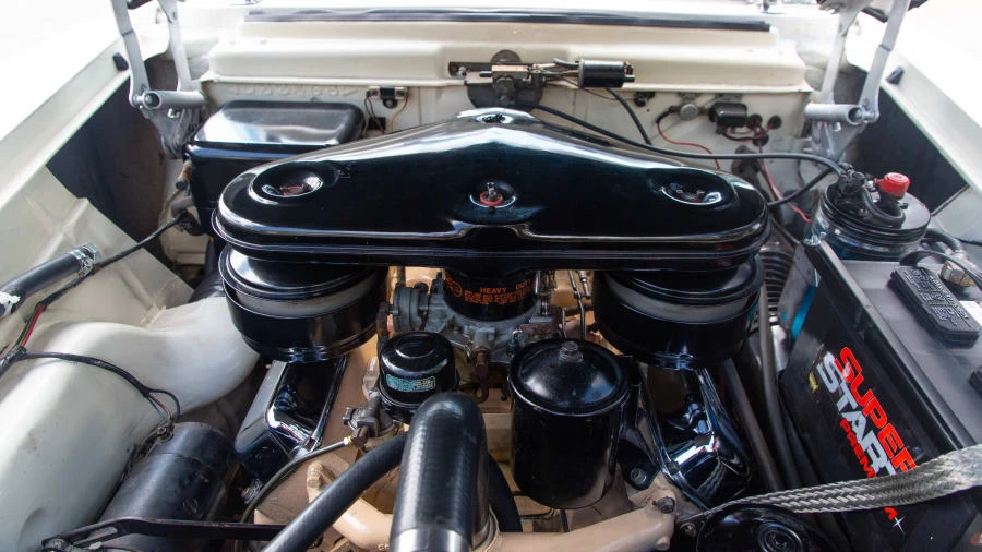1955 Packard Caribbean - Image 10 of 15