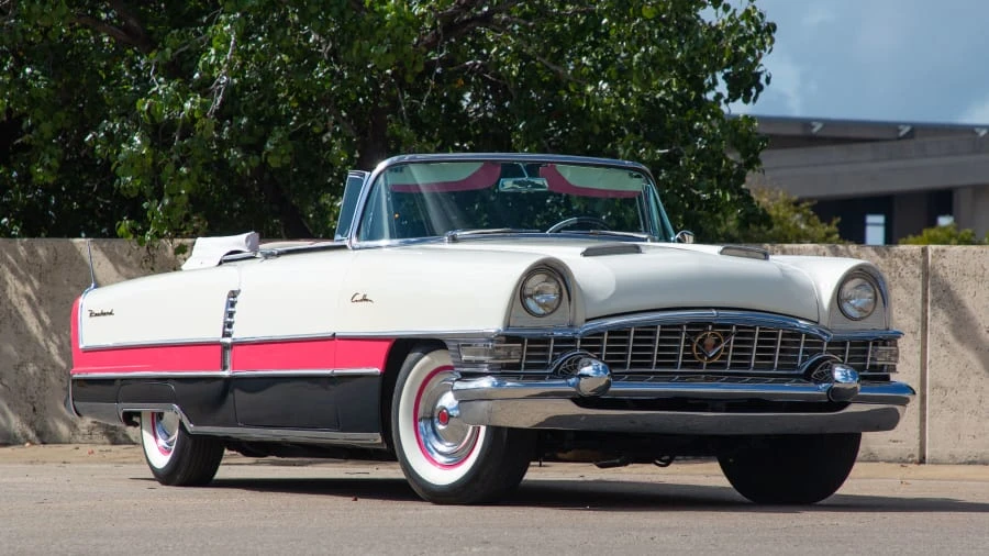 1955 Packard Caribbean - Image 12 of 15