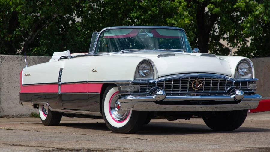1955 Packard Caribbean - Image 15 of 15