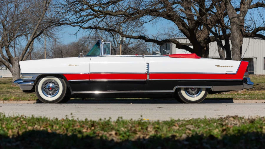 1955 Packard Caribbean - Image 2 of 22