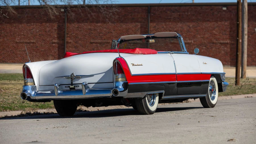 1955 Packard Caribbean - Image 3 of 22