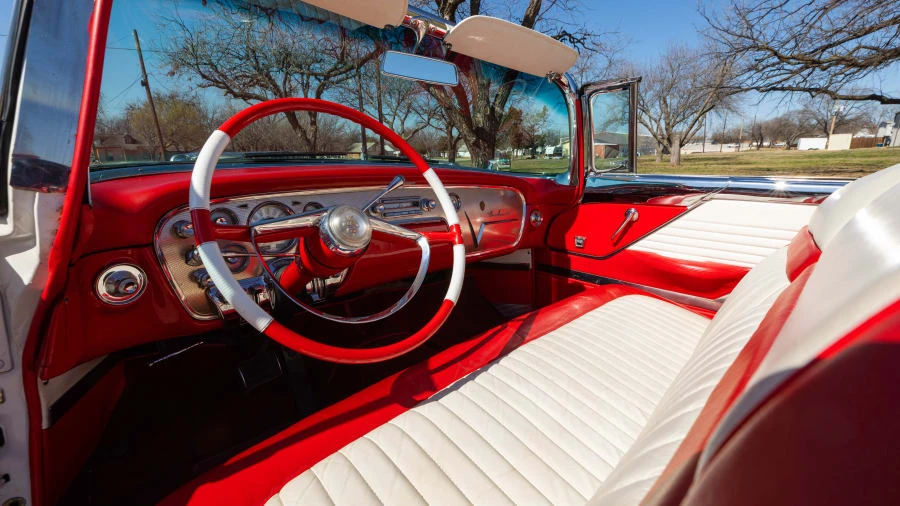 1955 Packard Caribbean - Image 4 of 22
