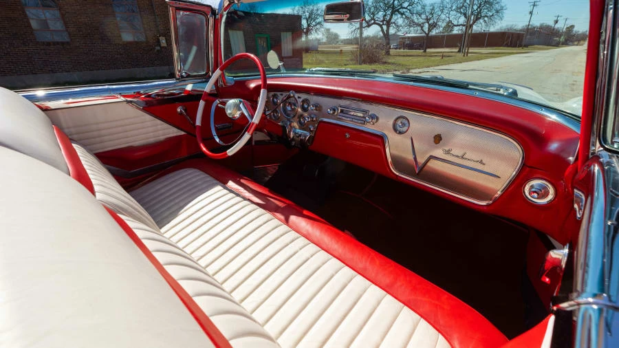 1955 Packard Caribbean - Image 5 of 22