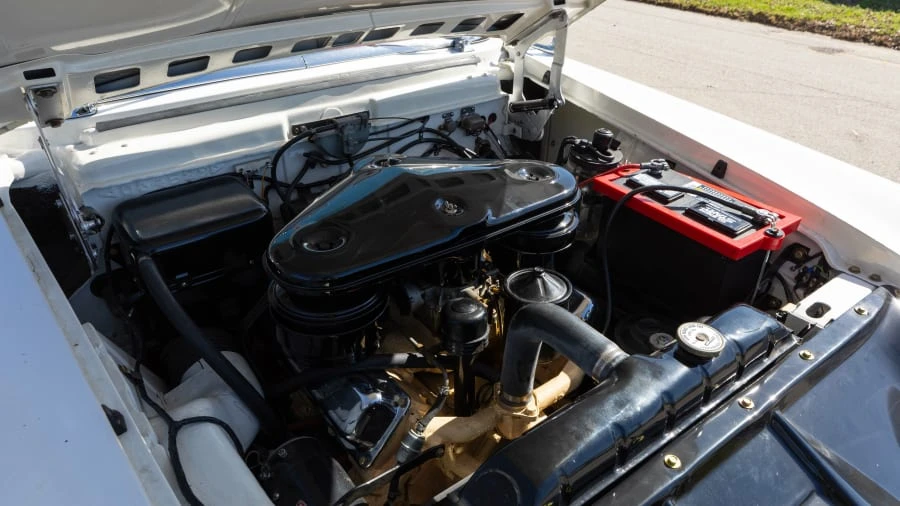 1955 Packard Caribbean - Image 7 of 22