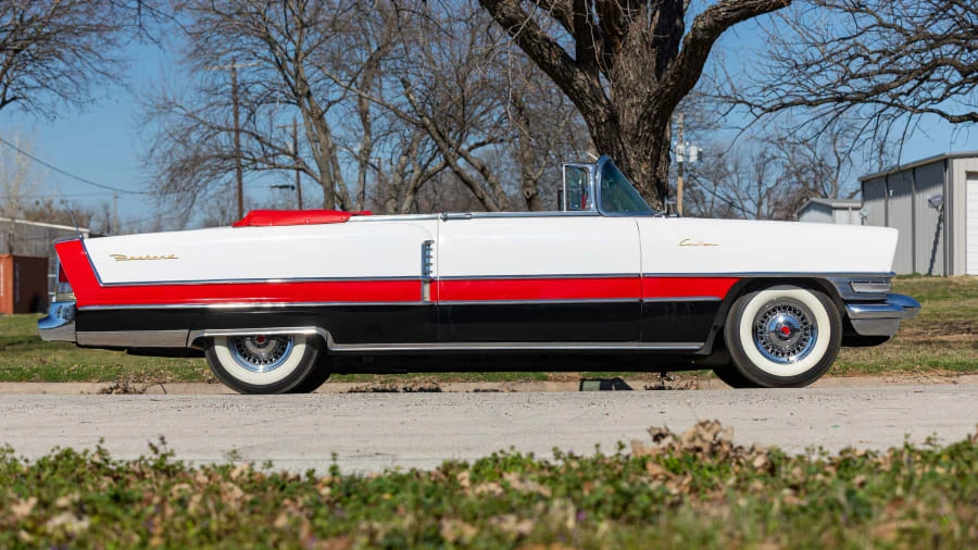 1955 Packard Caribbean - Image 8 of 22