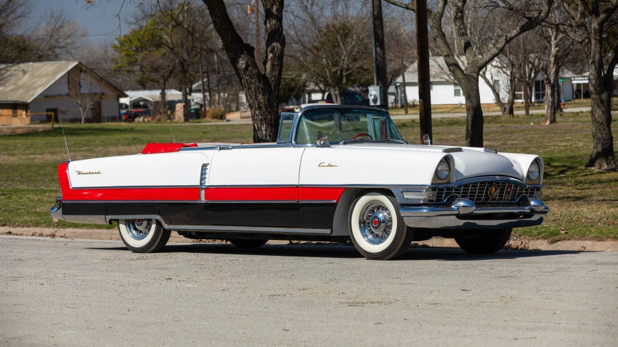 1955 Packard Caribbean - Image 12 of 22