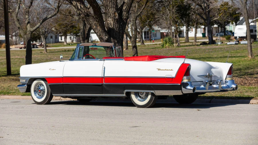 1955 Packard Caribbean - Image 13 of 22