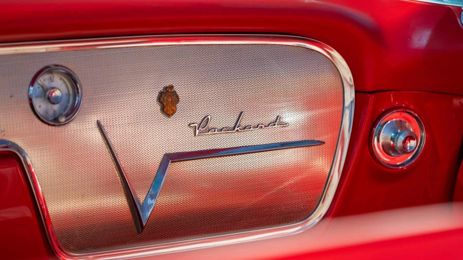 1955 Packard Caribbean - Image 15 of 22
