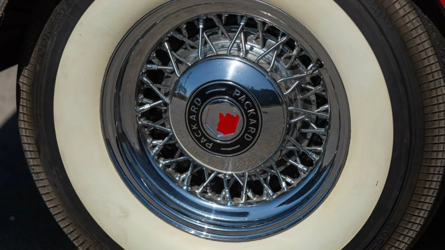 1955 Packard Caribbean - Image 16 of 22