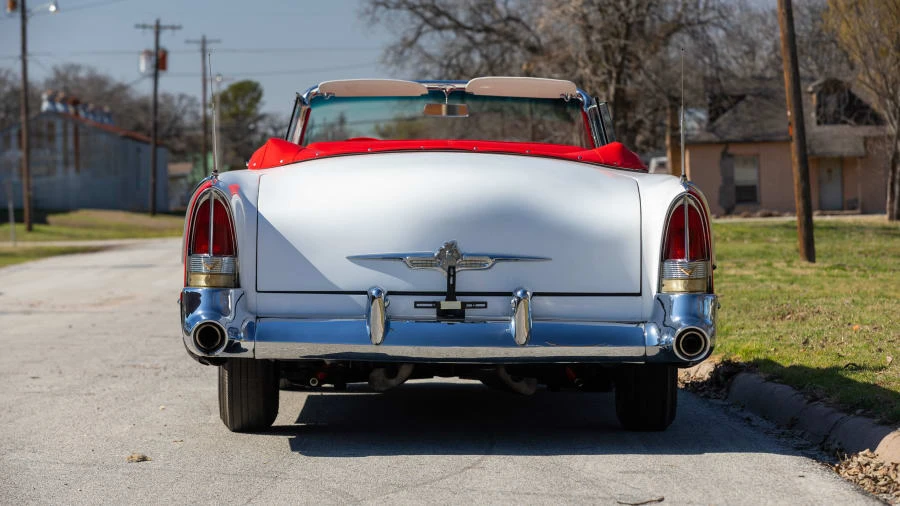 1955 Packard Caribbean - Image 21 of 22