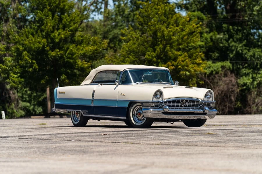 1955 Packard Caribbean - Image 4 of 31
