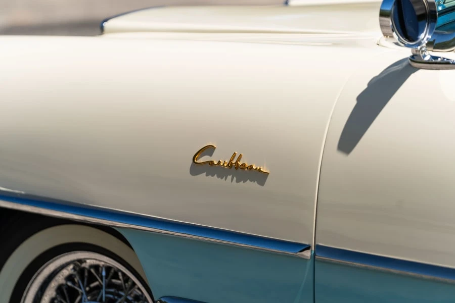 1955 Packard Caribbean - Image 10 of 31