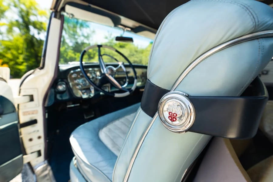 1955 Packard Caribbean - Image 20 of 31