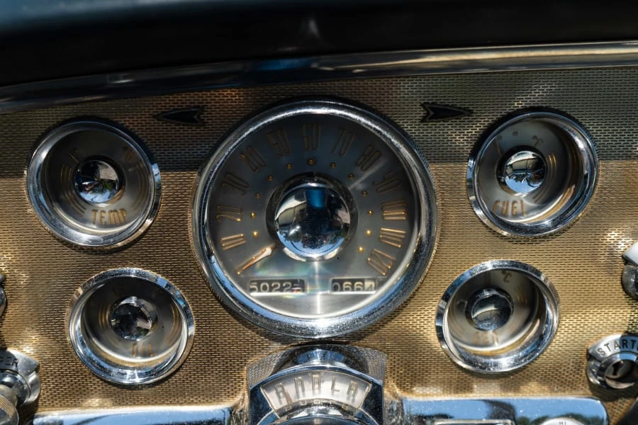 1955 Packard Caribbean - Image 26 of 31