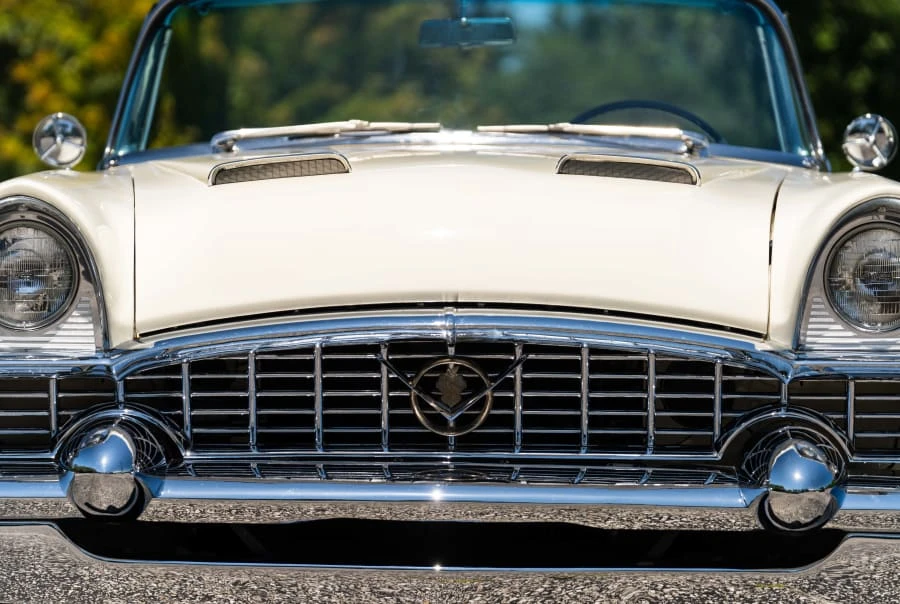 1955 Packard Caribbean - Image 9 of 31