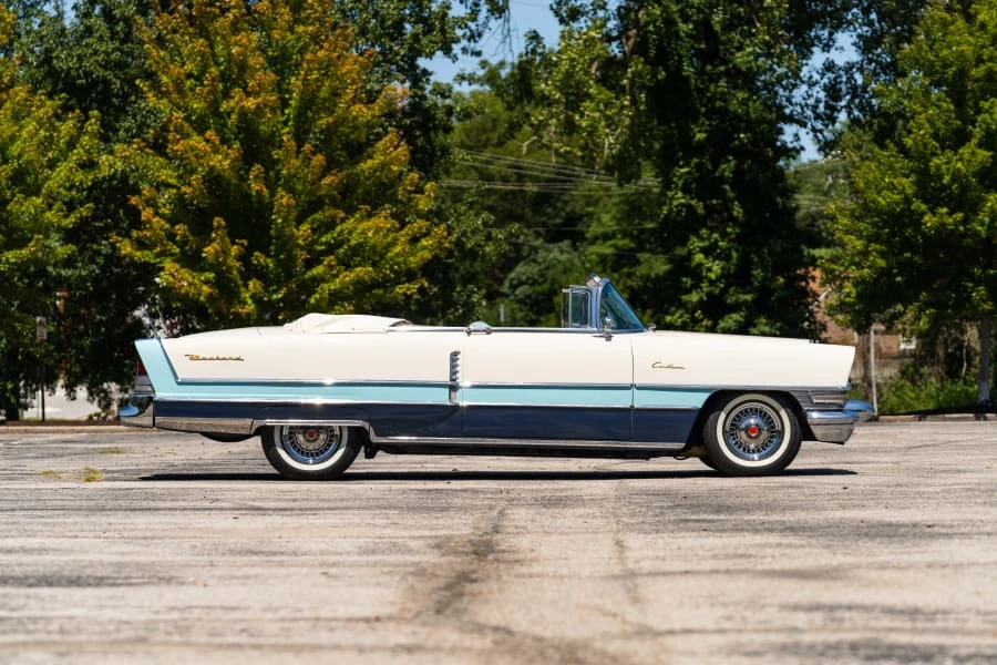 1955 Packard Caribbean - Image 19 of 31