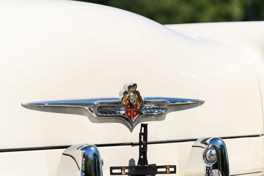 1955 Packard Caribbean - Image 11 of 31