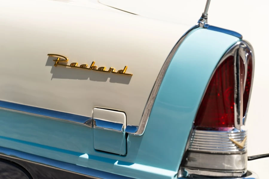 1955 Packard Caribbean - Image 8 of 31