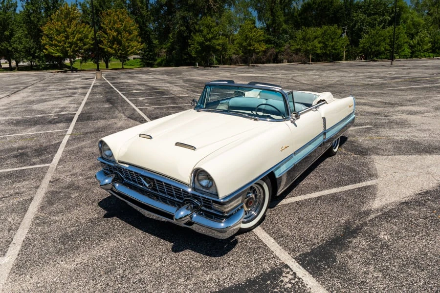 1955 Packard Caribbean - Image 17 of 31