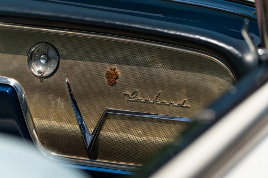 1955 Packard Caribbean - Image 21 of 31