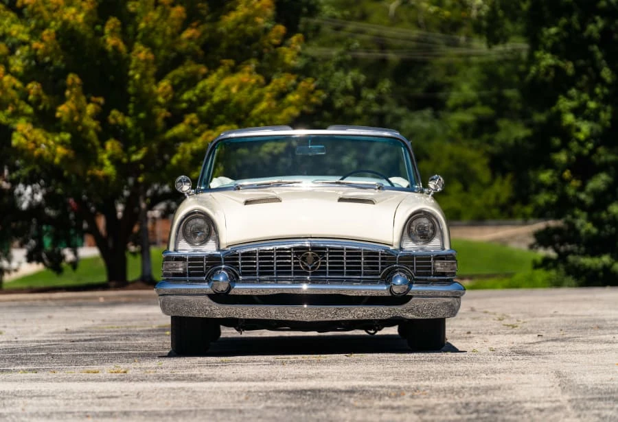 1955 Packard Caribbean - Image 5 of 31