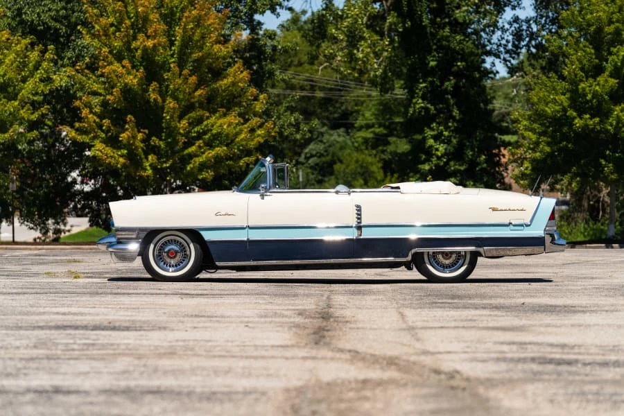 1955 Packard Caribbean - Image 2 of 31