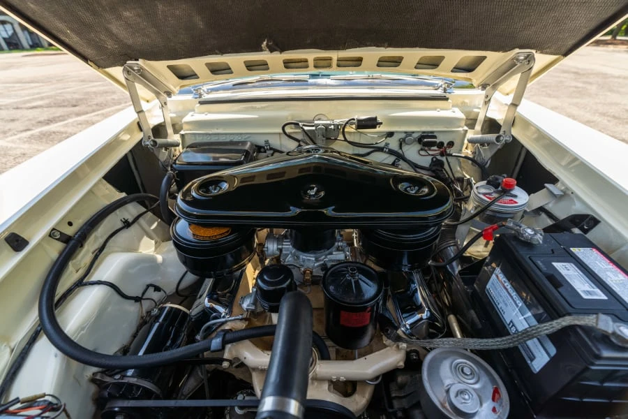 1955 Packard Caribbean - Image 30 of 31