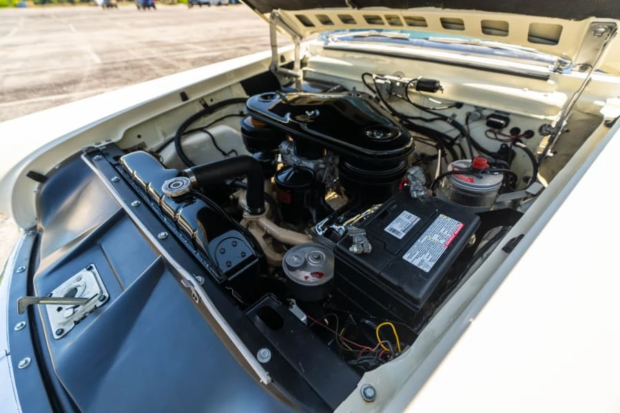 1955 Packard Caribbean - Image 31 of 31