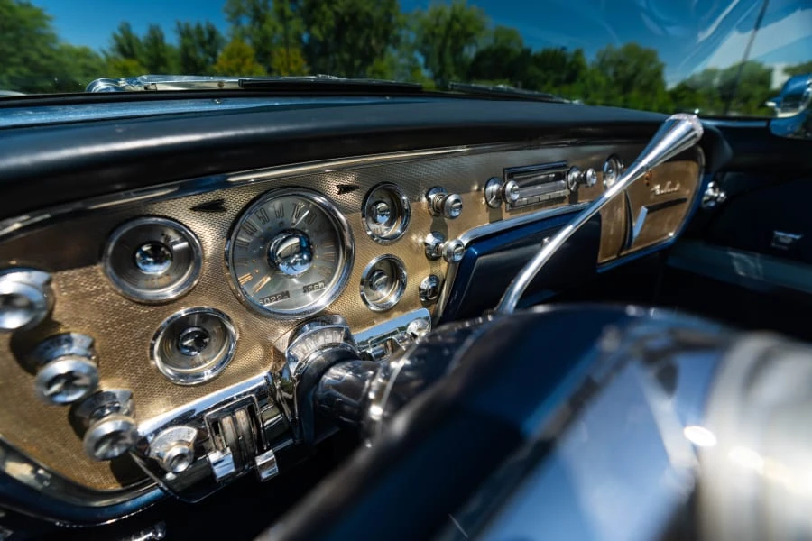 1955 Packard Caribbean - Image 24 of 31