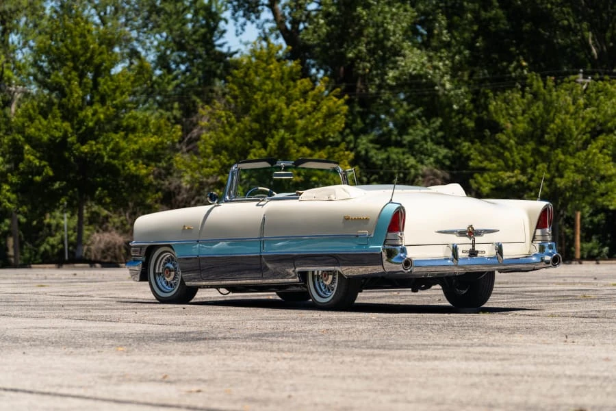 1955 Packard Caribbean - Image 3 of 31