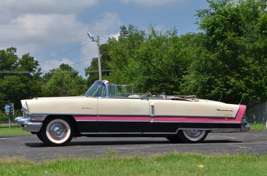 1955 Packard Caribbean - Image 2 of 12