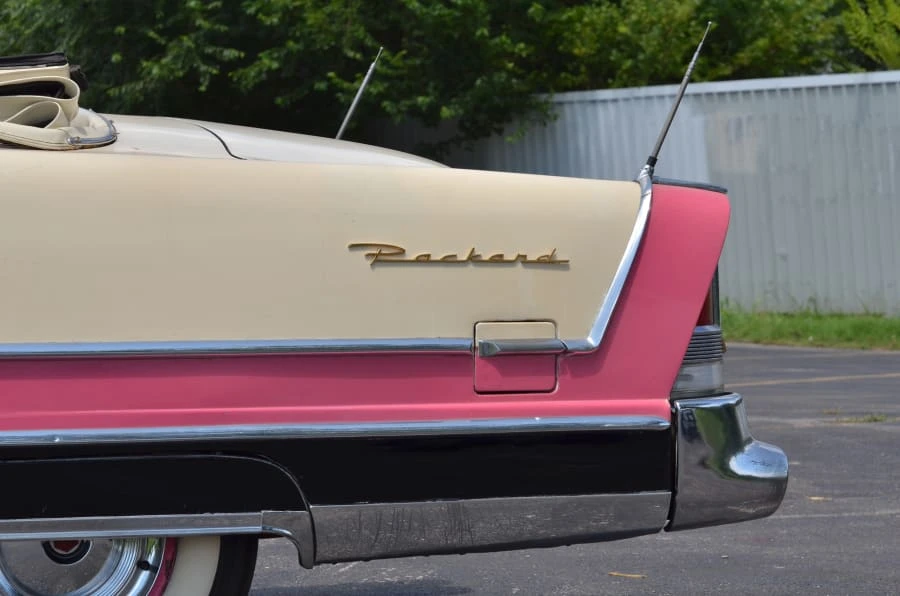 1955 Packard Caribbean - Image 9 of 12