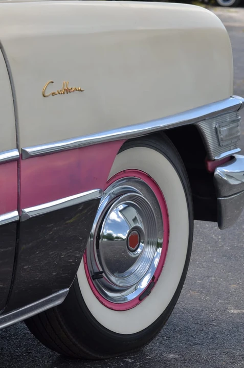 1955 Packard Caribbean - Image 11 of 12