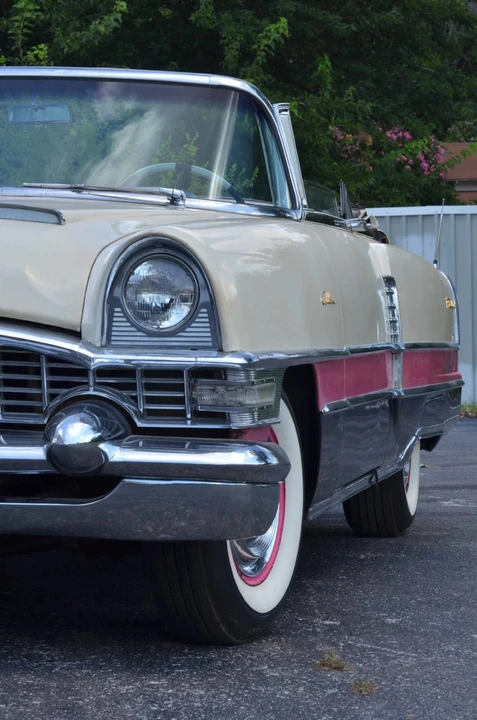 1955 Packard Caribbean - Image 12 of 12