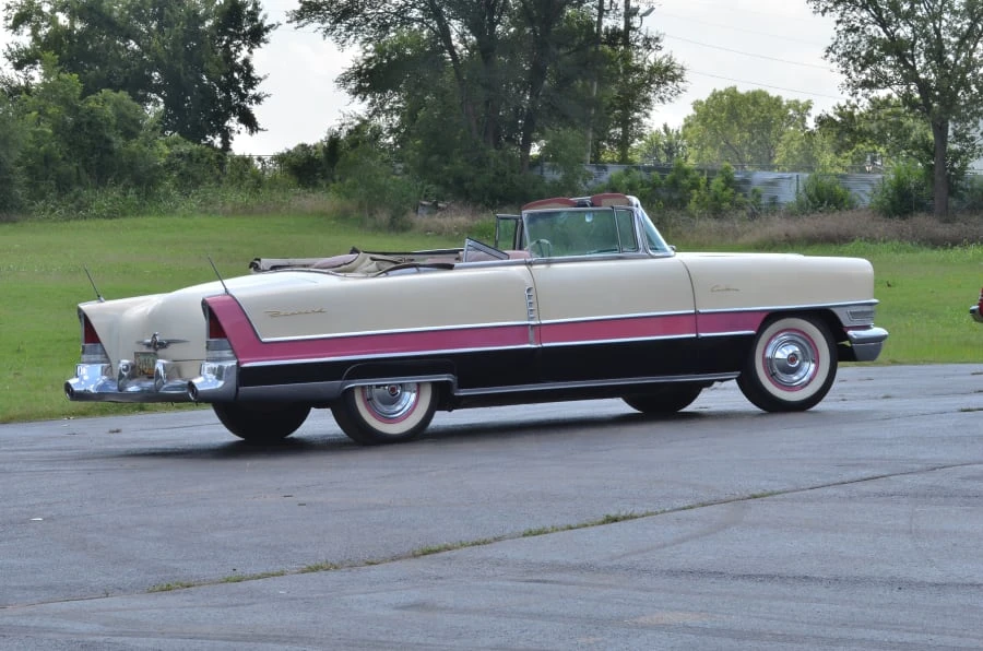 1955 Packard Caribbean - Image 3 of 12
