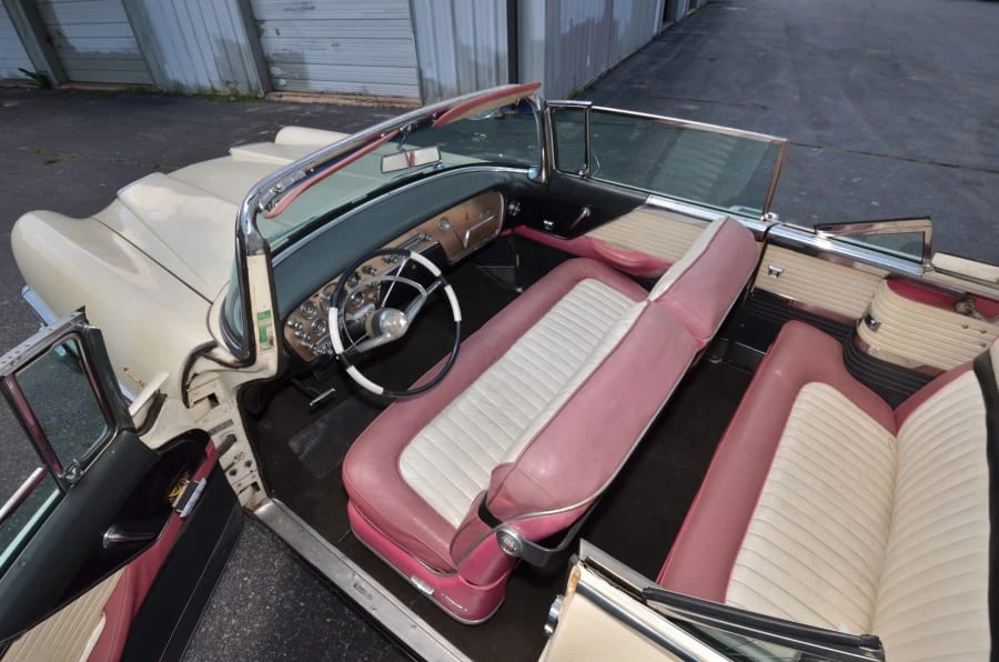 1955 Packard Caribbean - Image 4 of 12