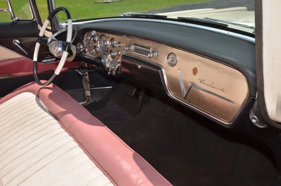1955 Packard Caribbean - Image 5 of 12