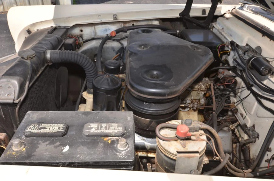 1955 Packard Caribbean - Image 7 of 12
